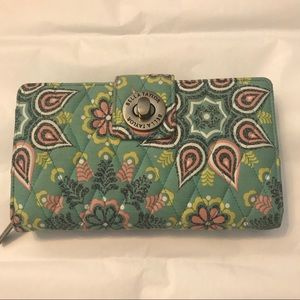 Bella Taylor cash envelope system wallet